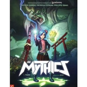 MYTHICS: 01: YUKO