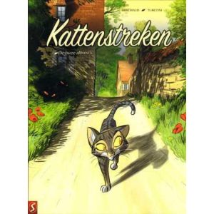 KATTENSTREKEN: 01: DE TWEE ALBINO'S