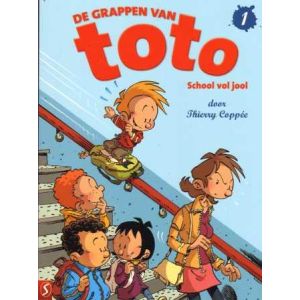 TOTO: 01: SCHOOL VOL JOOL
