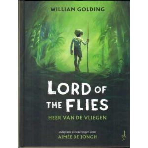 LORD OF THE FLIES: HEER VAN DE VLIEGEN (HC)