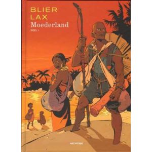 MOEDERLAND: 01: MOEDERLAND (HC)
