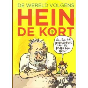 WERELD VOLGENS HEIN DE KORT: 06: 2024