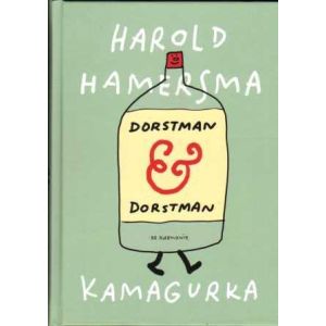 KAMAGURKA: DORSTMAN & DORSTMAN (HC)