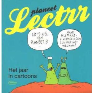LECTRR, PLANEET LECTRR: HET JAAR IN CARTOONS 2024