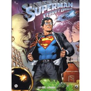SUPERMAN: 01: SECRET ORIGIN 1/3