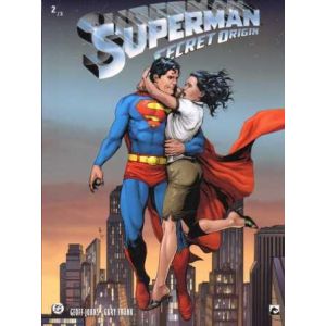 SUPERMAN: 02: SECRET ORIGIN 2/3