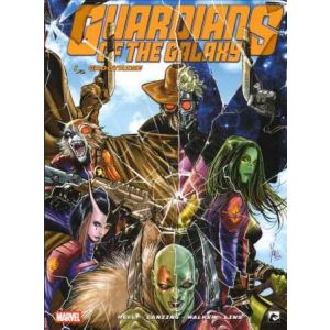 GUARDIANS OF THE GALAXY: 01: GROOTRISE 1/2
