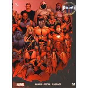 HOUSE OF M: 03: DEEL 3
