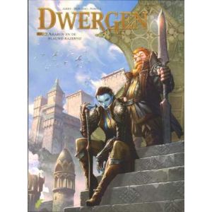 DWERGEN: 23: ARARUN EN DE BLAUWE RAZERNI