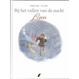 BIJ HET VALLEN VAN DE NACHT: 01: LISOU (HC)