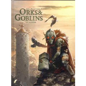 ORKS & GOBLINS: 17: AZH'RR (HC)