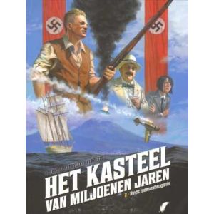 KASTEEL VAN MILJOENEN JAREN: 02: SINDS MENSENHEUGENIS