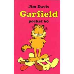 GARFIELD, POCKET: 60