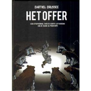 OFFER: HET OFFER SACRA DU PRINTEMPS (HC)