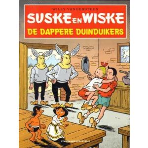 SUSKE EN WISKE: SP: DE DAPPERE DUINDUIKERS