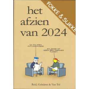 FOKKE EN SUKKE: HET AFZIEN VAN 2024
