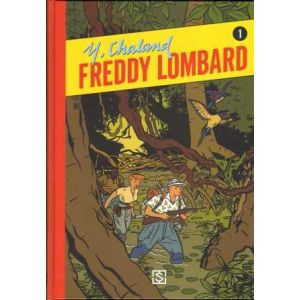FREDDY LOMBARD: 01: CHALLAND COLLECTIE (HC)