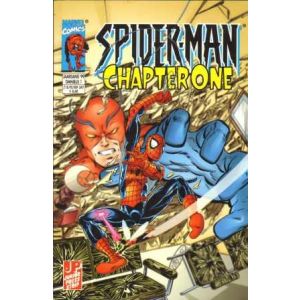 SPIDERMAN OMNIBUS: CHAPTER ONE