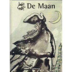 HUGO PRATT: DE MAAN (HC 2005)