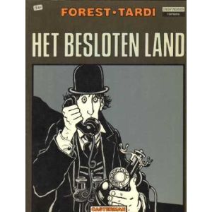 BESLOTEN LAND: TARDI WORDT VERVOLGD ROMANS 1983