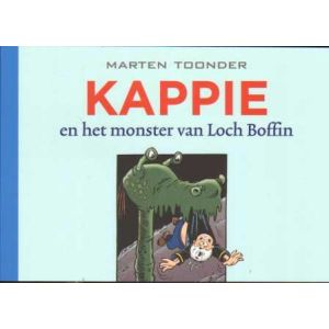 KAPPIE: 120: EN HET MONSTER VAN LOCH BOFFIN