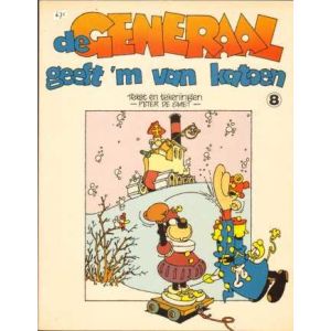 GENERAAL: 08: GEEFT 'M VAN KATOEN