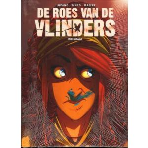 ROES VAN DE VLINDERS: INTEGRAAL: DE ROES VAN DE VLINDERS (HC)