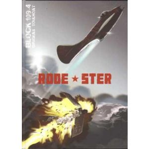 BLOCK 109: 04: RODE STER (HC)