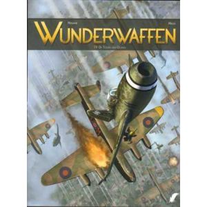 WUNDERWAFFEN: 19: DE TOORN DER GODEN