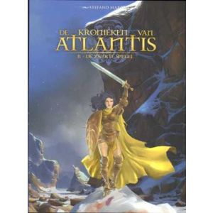 KRONIEKEN VAN ATLANTIS: 02: DE ZWARTE SPIEGEL