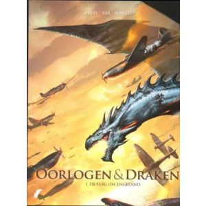 OORLOGEN EN DRAKEN: 01: DE SLAG OM ENGELAND