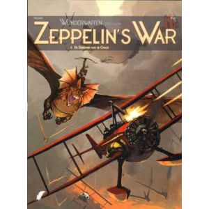 ZEPPELIN'S WAR: 04: DE DEMONEN VAN DE CHAOS