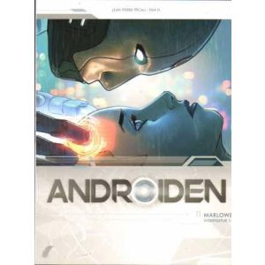 ANDROIDEN: 11: MARLOWE (HOOFDSTUK I)