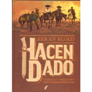 HACENDADO: EER EN BLOED (HC)
