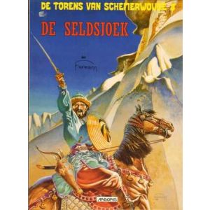 TORENS VAN SCHEMERWOUDE: 08: DE SELDSJOEK (1992)