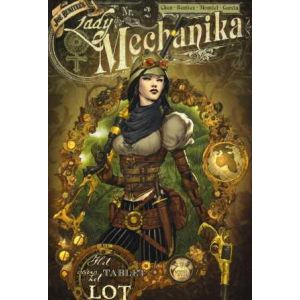 LADY MECHANIKA: 02: HET TABLET VAN HET LOT 2/3