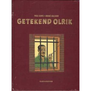 BLAKE EN MORTIMER: 30: GETEKEND OLRIK (LUXE)