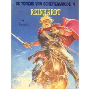 TORENS VAN SCHEMERWOUDE: 04: REINHARDT (1988)