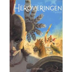 HEROVERINGEN: 03: HET BLOED VAN DE SCYTHEN