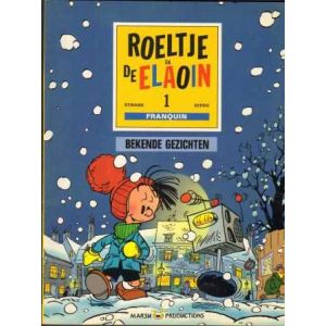 ROELTJE: 01: ROELTJE DE ELAOIN (FRANQUIN)
