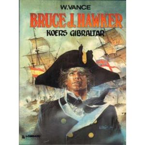 BRUCE J HAWKER: 01: KOERS GIBRALTAR