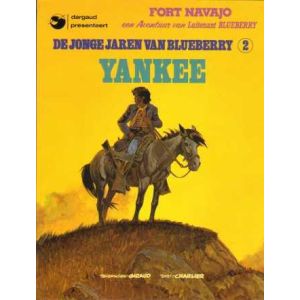 BLUEBERRY: 19: YANKEE (1981)