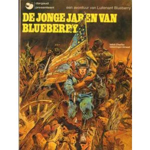 BLUEBERRY: 01: DE JONGE JAREN VAN BLUEBERRY (1981)