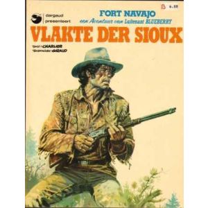 BLUEBERRY: 10: VLAKTE DER SIOUX (1984)