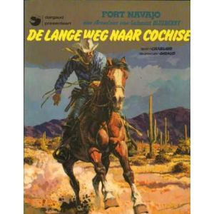 BLUEBERRY: 04: DE LANGE WEG NAAR COCHISE (1981)