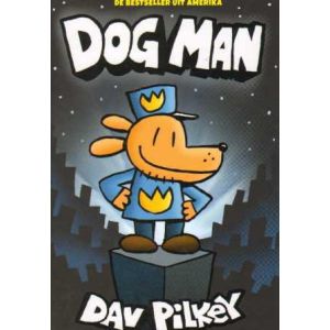 DOG MAN: 01: DOG MAN (HC)