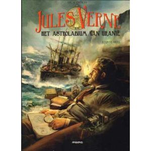 JULES VERNE: 01: HET ASTROLABIUM VAN URANIE (HC)