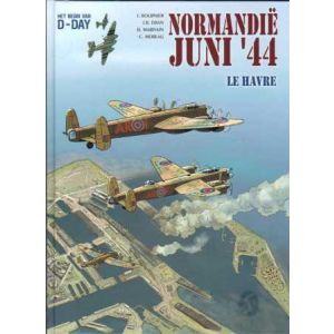 NORMANDIE JUNI '44: 09: LE HAVRE