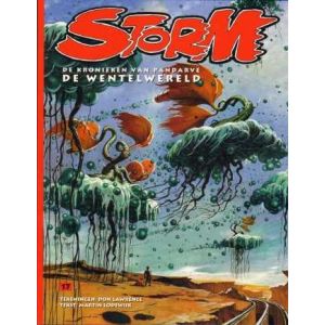 STORM: 17: DE WENTELWERELD