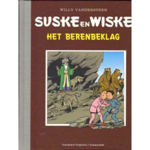 SUSKE EN WISKE: FAMEUZE FANCLUB (LUXE): HET BERENBEKLAG